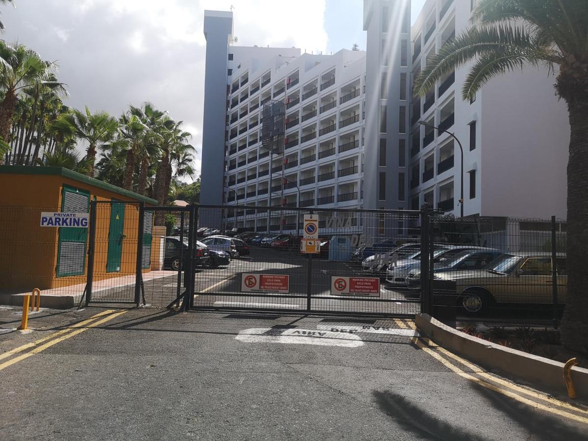 Apartment With Pool Las Americas By Vapago Tenerife Playa Fanabe Exterior photo