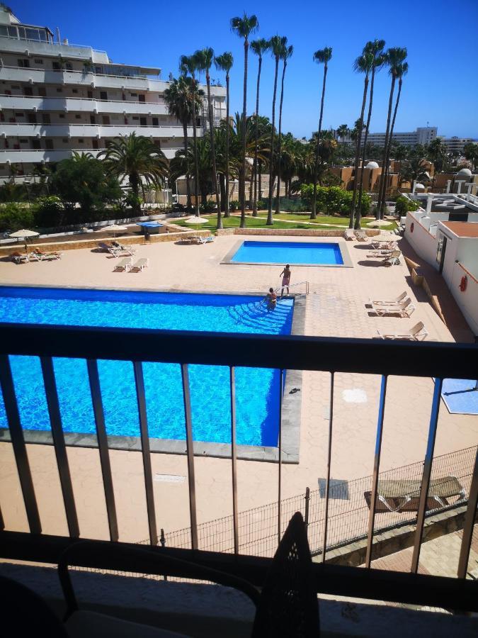 Apartment With Pool Las Americas By Vapago Tenerife Playa Fanabe Exterior photo